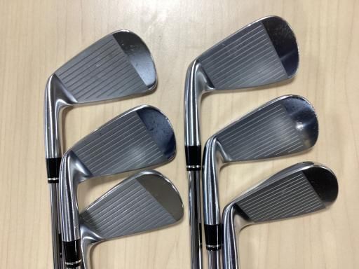  本間ゴルフ TOUR WORLD TW 737 V 6 S アイアンセット IR Dynamic G AMT フレックスS メンズ 男性用 右利き 右用 Cランク ゴルフクラブ アイアンセット メンズ