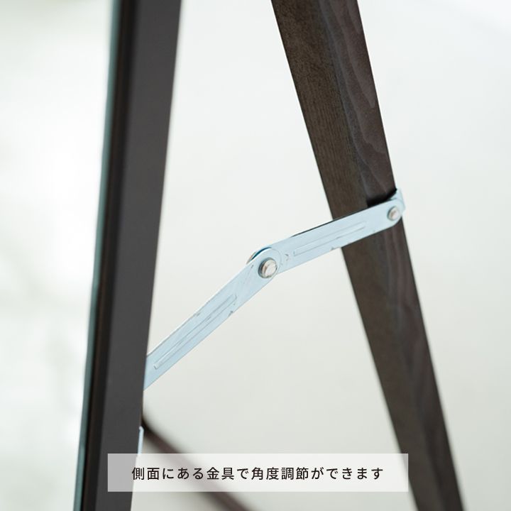 幅90cm ヨガやダンスの練習におすすめ ノンフレームワイドミラー 鏡 姿見 全身 2802 NEXPOTALLINN_EU