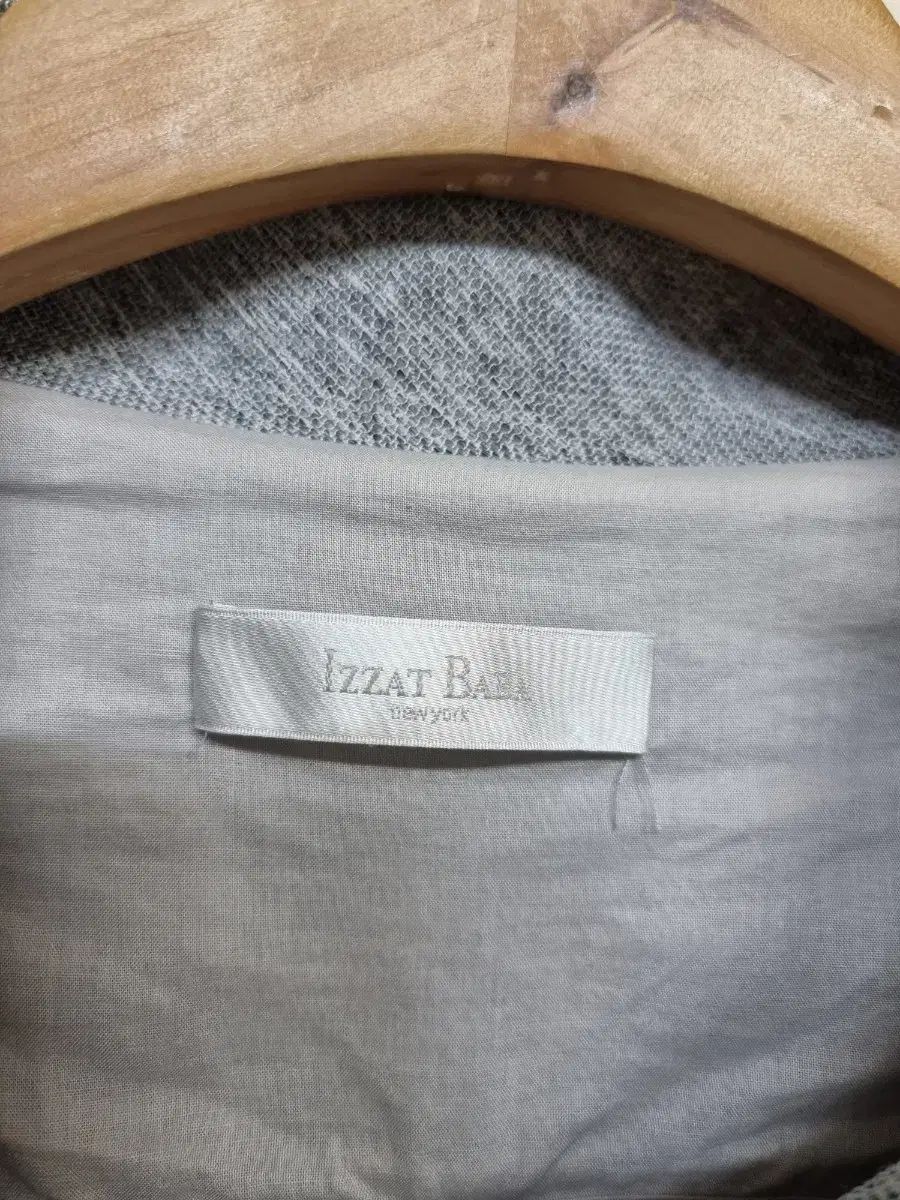 IZZAT イザット ババ ツイード ジャケット 55 スリム 66 お勧め