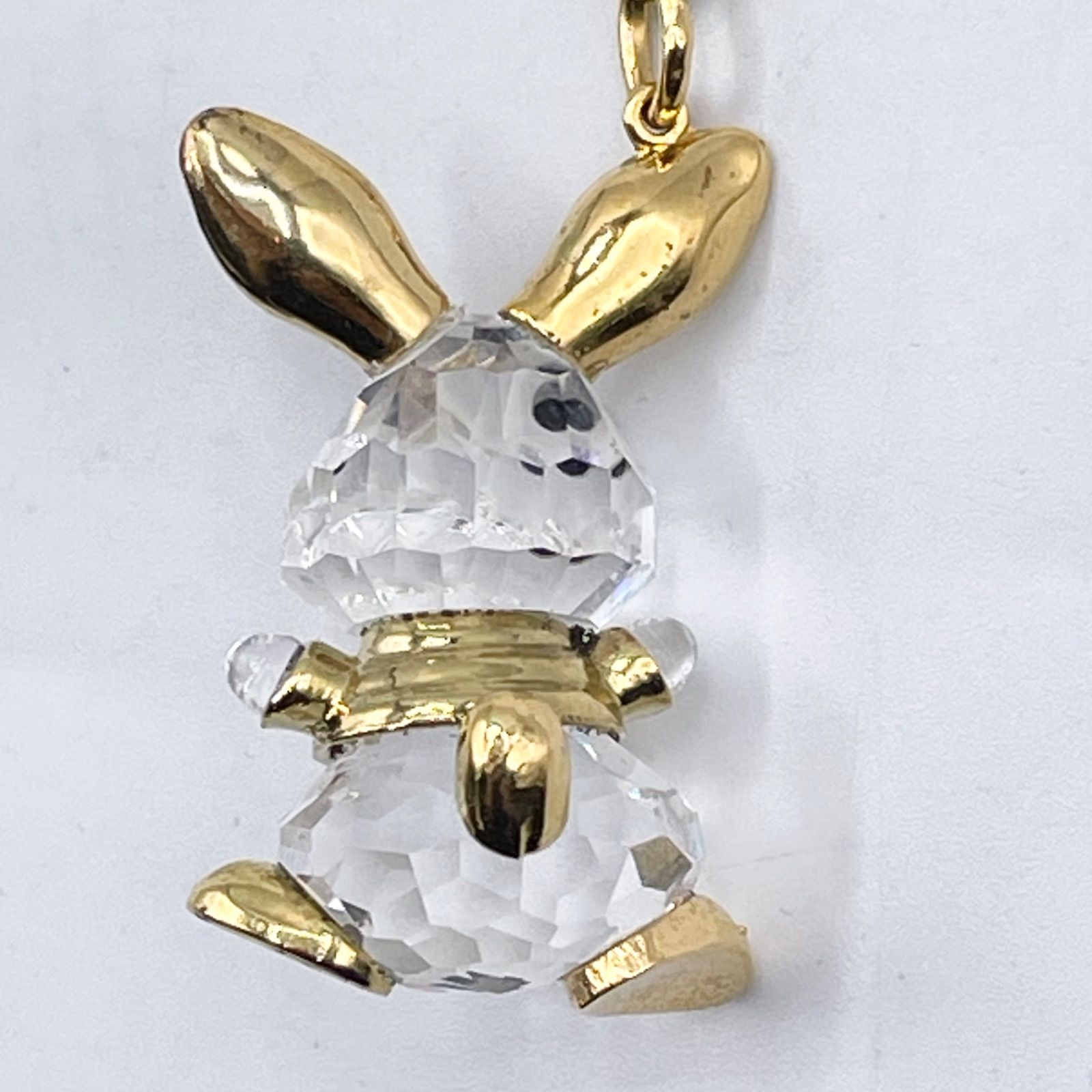 スワロフスキー　カササギ スワロフスキー置物・アクセサリー専門店 ☆プラネタリウム☆