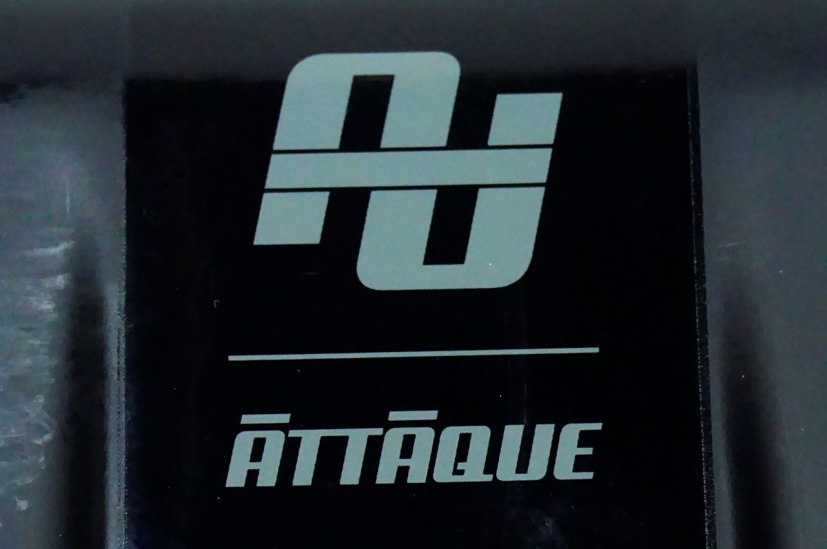 トレーナー GUSTO グスト ATTAQUE 400mm 90mm ハンドル バイチャリ名古屋大須店