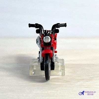 タカラトミー トミカ 廃盤 絶版 106 ホンダ CT125・ハンターカブ