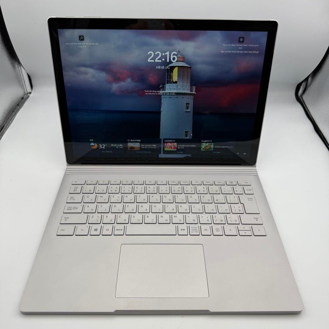 Microsoft Surface Book 2 Ci7/8/256/13.5