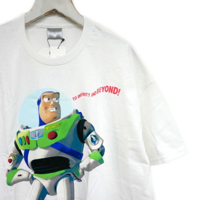 jackson matisse バズ tシャツ 新品 レア JACKSON MATISSE×TOY STORY PIXAR Disney ジャクソンマティス