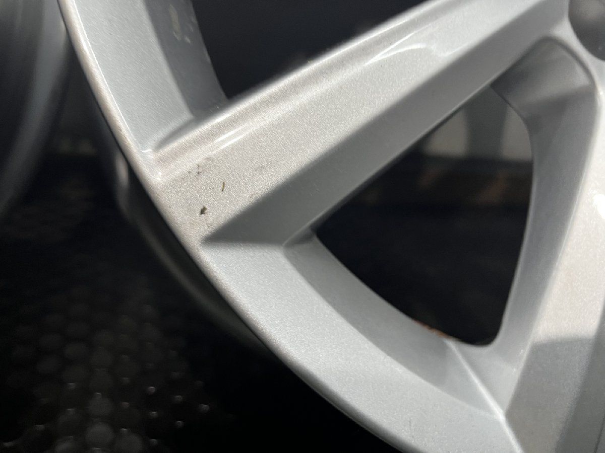 純正ホイール 16インチ