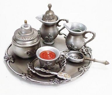 黒執事 トレーディングアーツ Vol.2 銀食器 新品未使用品 中古】黒執事 トレーディングアーツ Vol.2 銀食器 単品 - メルカリ