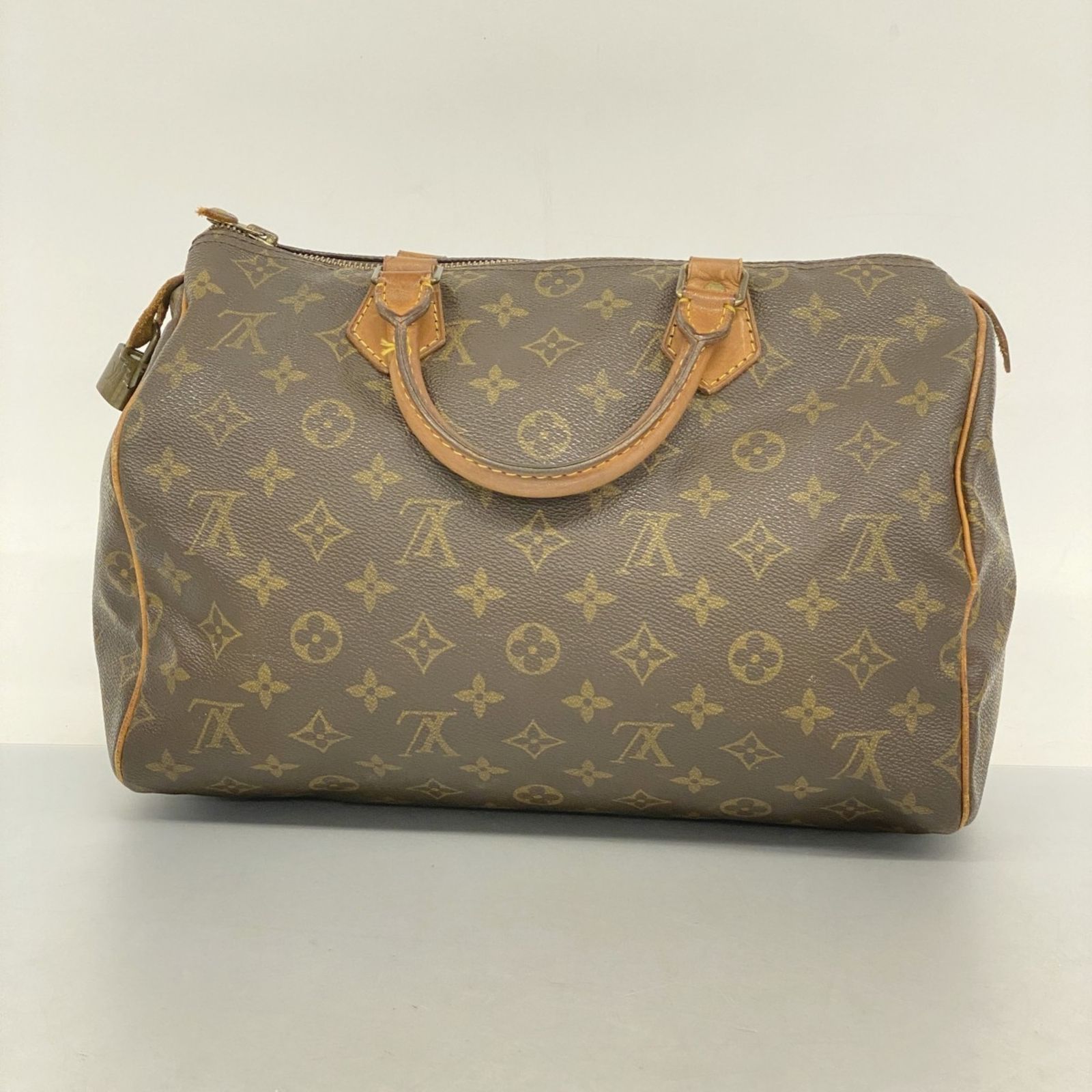 ルイヴィトン スピーディ30 モノグラム M41108 レディース ヴィンテージ ルイ・ヴィトン(Louis Vuitton) ルイ・ヴィトン ハンドバッグ