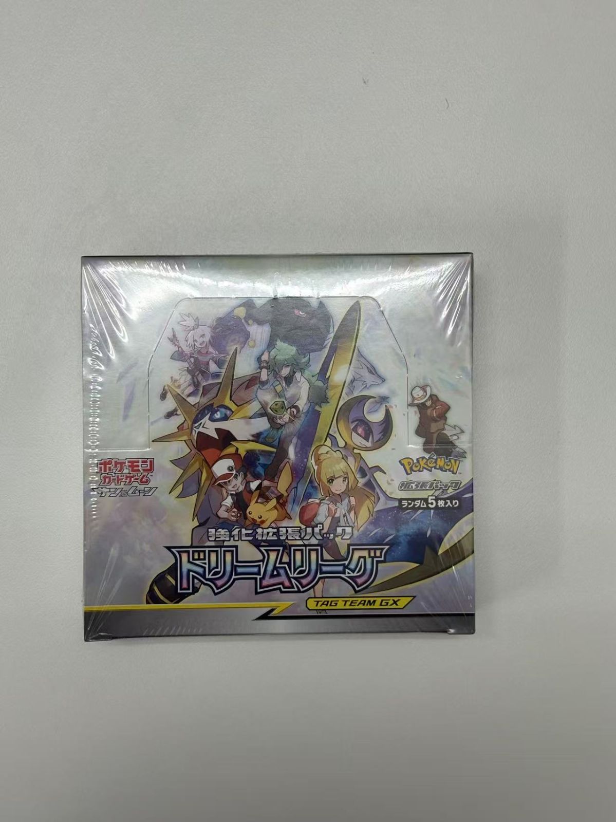ポケモンカード ドリームリーグ 1box ポケカ】「ドリームリーグ」の