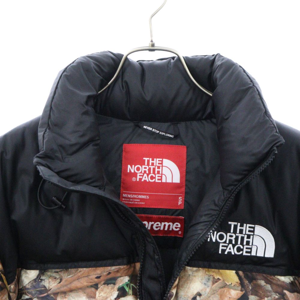 SUPREME (シュプリーム) 16AW×THE NORTH FACE Nuptse Down Jacket