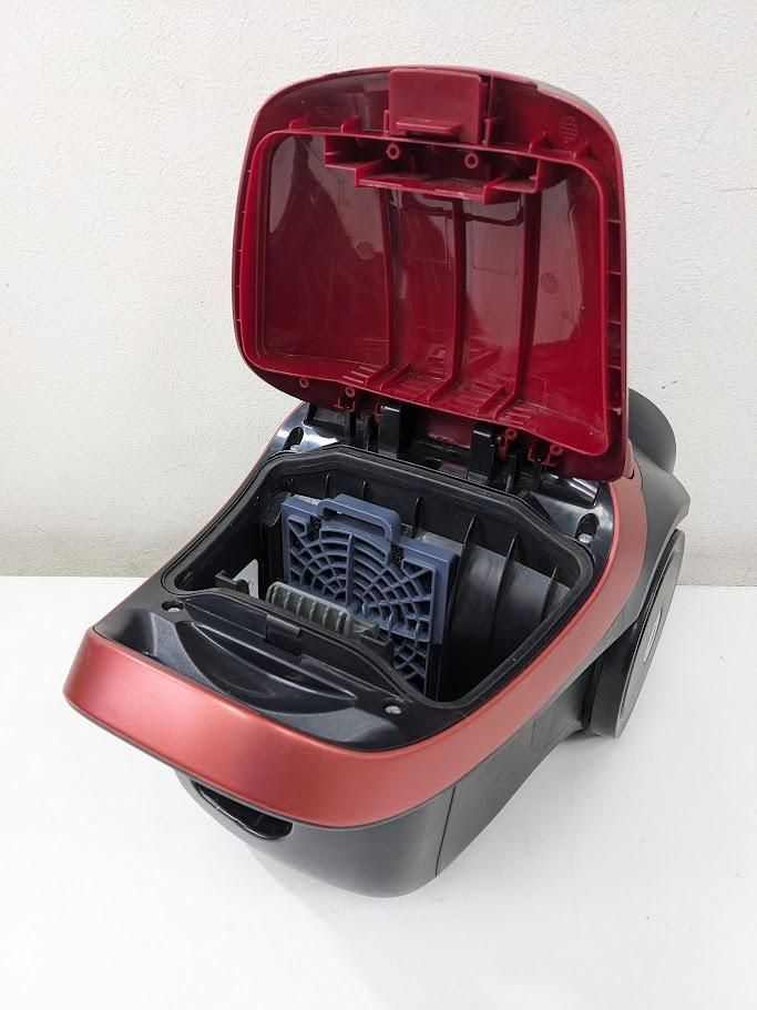 TOSHIBA VC-PK9(R) RED 掃除機 VC-PK9 | 掃除機（クリーナー） | 東芝ライフスタイル株式会社