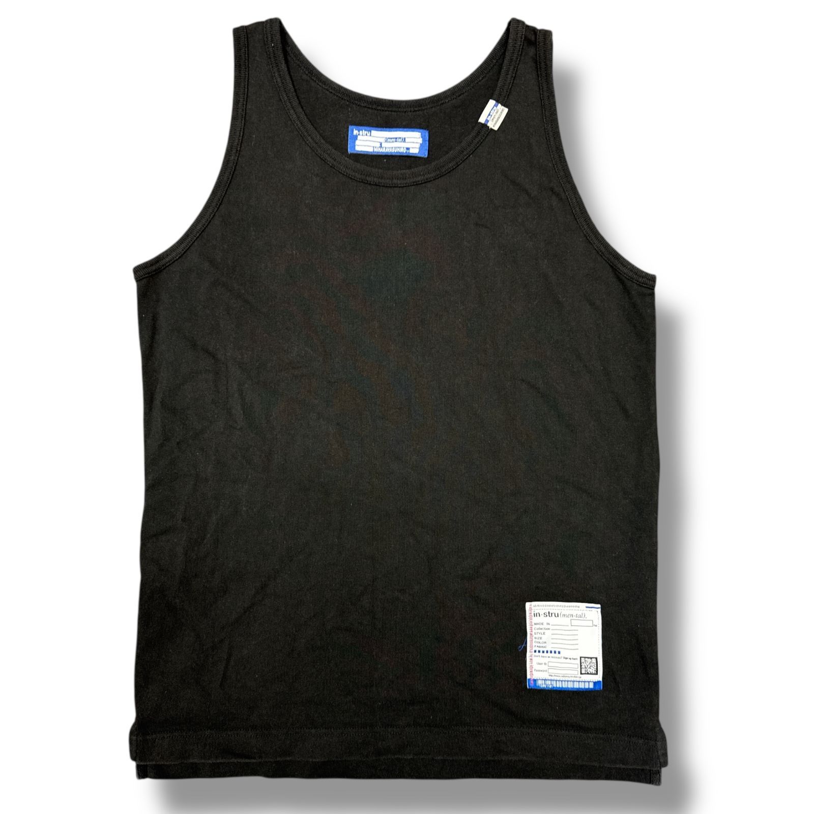参考上代6600円 Maison MIHARA YASUHIRO in・stru(men-tal). Heavy