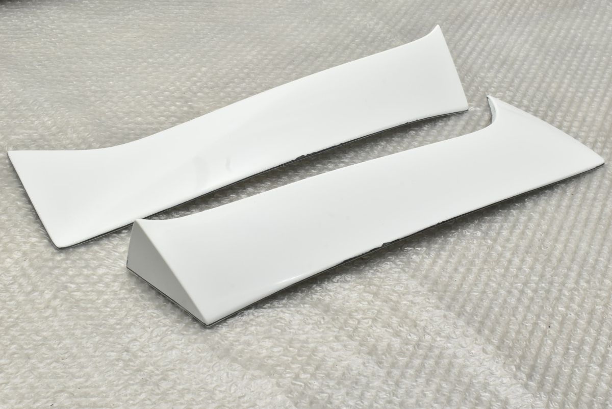 ラパンSSにて使用 サイドステップ スポイラー HE21S ラパン HE21