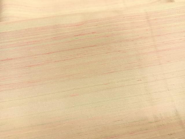 平和屋着物○紅花紬 米沢 霞文 正絹 逸品 未使用 BAAT3178hv - メルカリ 