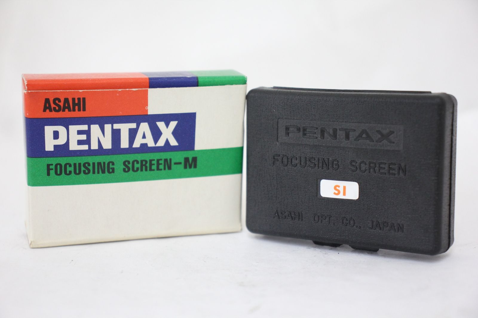 返品保証 元 き ペンタックス Pentax S1 フォーカシングスクリーン e2890