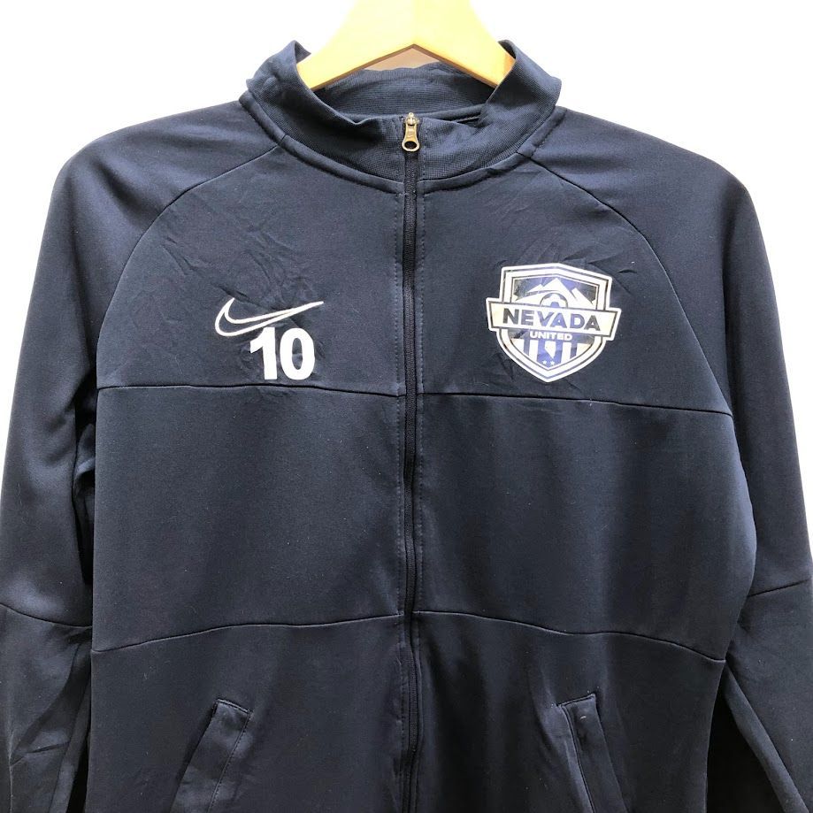 00's NIKE/ナイキ ジャージ トラックジャケット 袖ライン