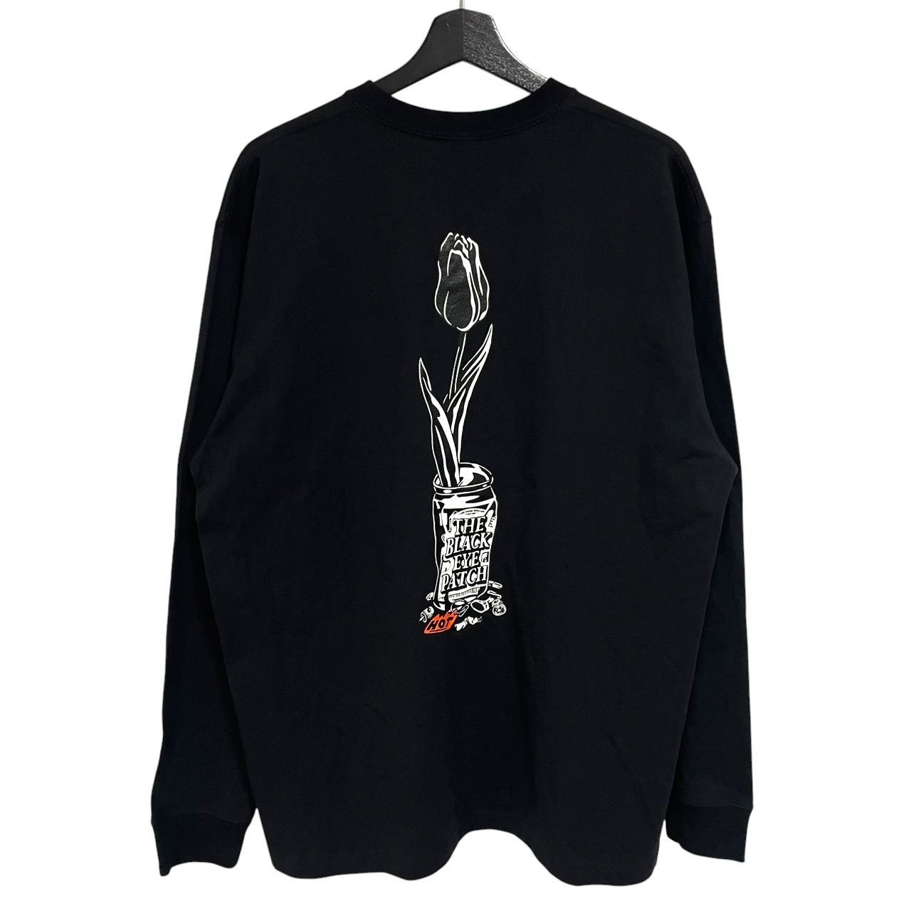 WASTED YOUTH】× THE BLACK EYE PATCH L/S SHIRT - メルカリ