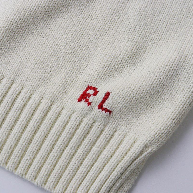 ポロラルフローレン POLO RALPH LAUREN ポロベア コットンクルー