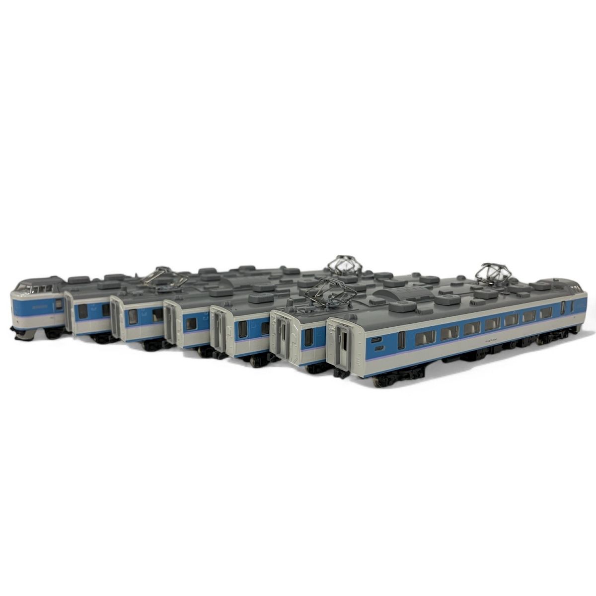 KATO 10-323 183系あずさ直流特形電車（ニューカラー）7両セット