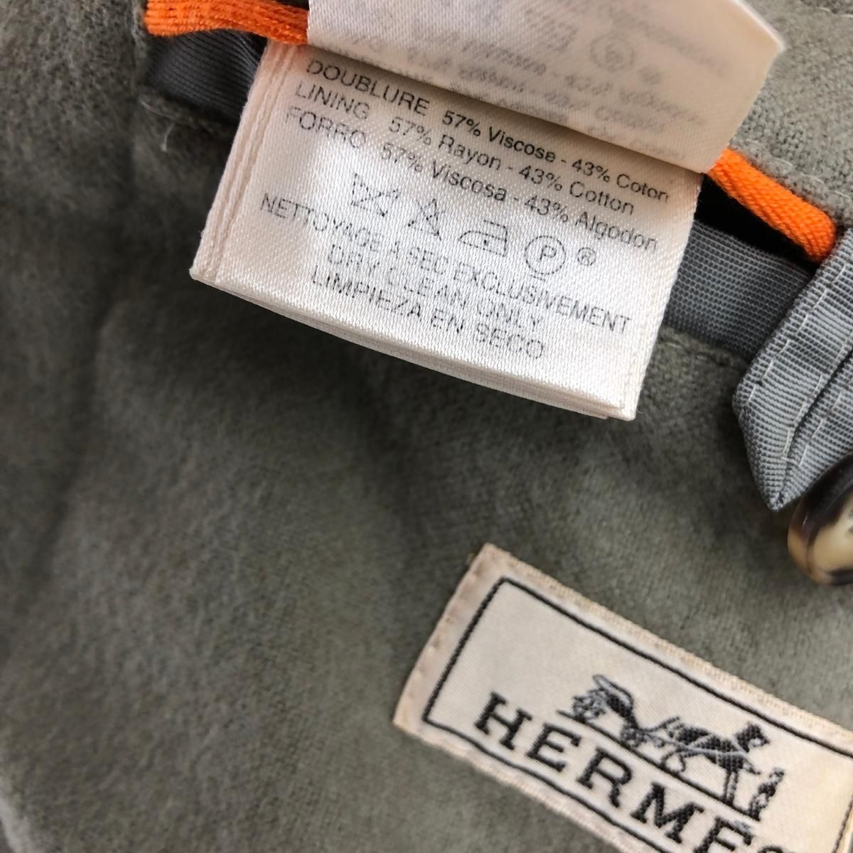 BARNEYS NEW YORK ✨2wayライナー付ダッフルダウン　ツイード調 BARNEYS NEW YORK ✨2wayライナー付ダッフルダウン ツイード調 T