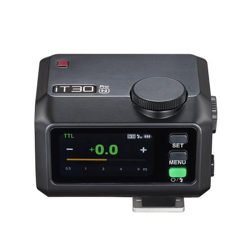 オンカメラフラッシュ