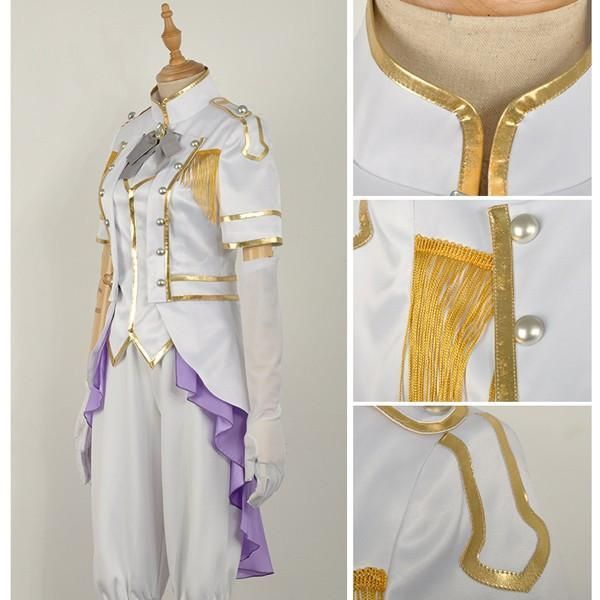 コスプレ衣装　うたの☆プリンスさまっ♪ マジloveレジェンドスター うたプリ4期 一ノ瀬トキヤ　靴 ウィッグ 靴追加可 Opmch_cos] 一ノ瀬トキヤ うたの☆プリンスさまっ♪ マジLOVE