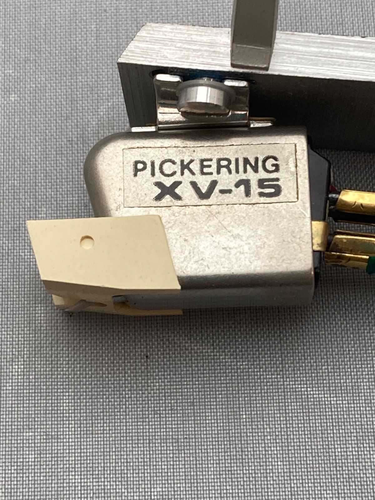 PICKERING XV-15/D150DJ カートリッジ ヘッドシェル PICKERING XV-15/625E MMカートリッジ ヘッドシェル付き