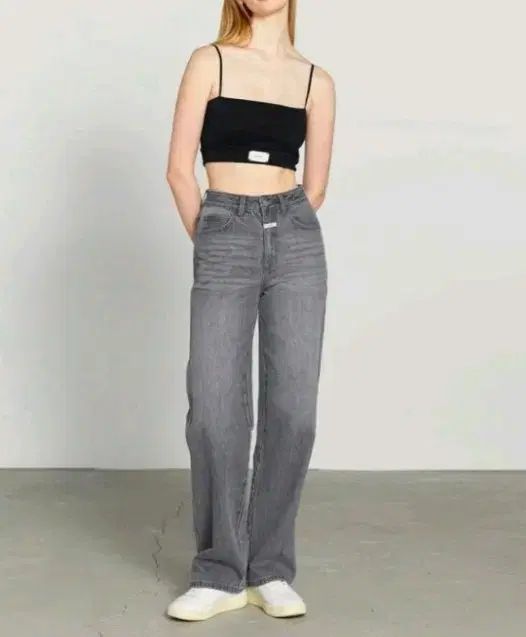 マリテフランソワジルボー ワイド デニムパンツ