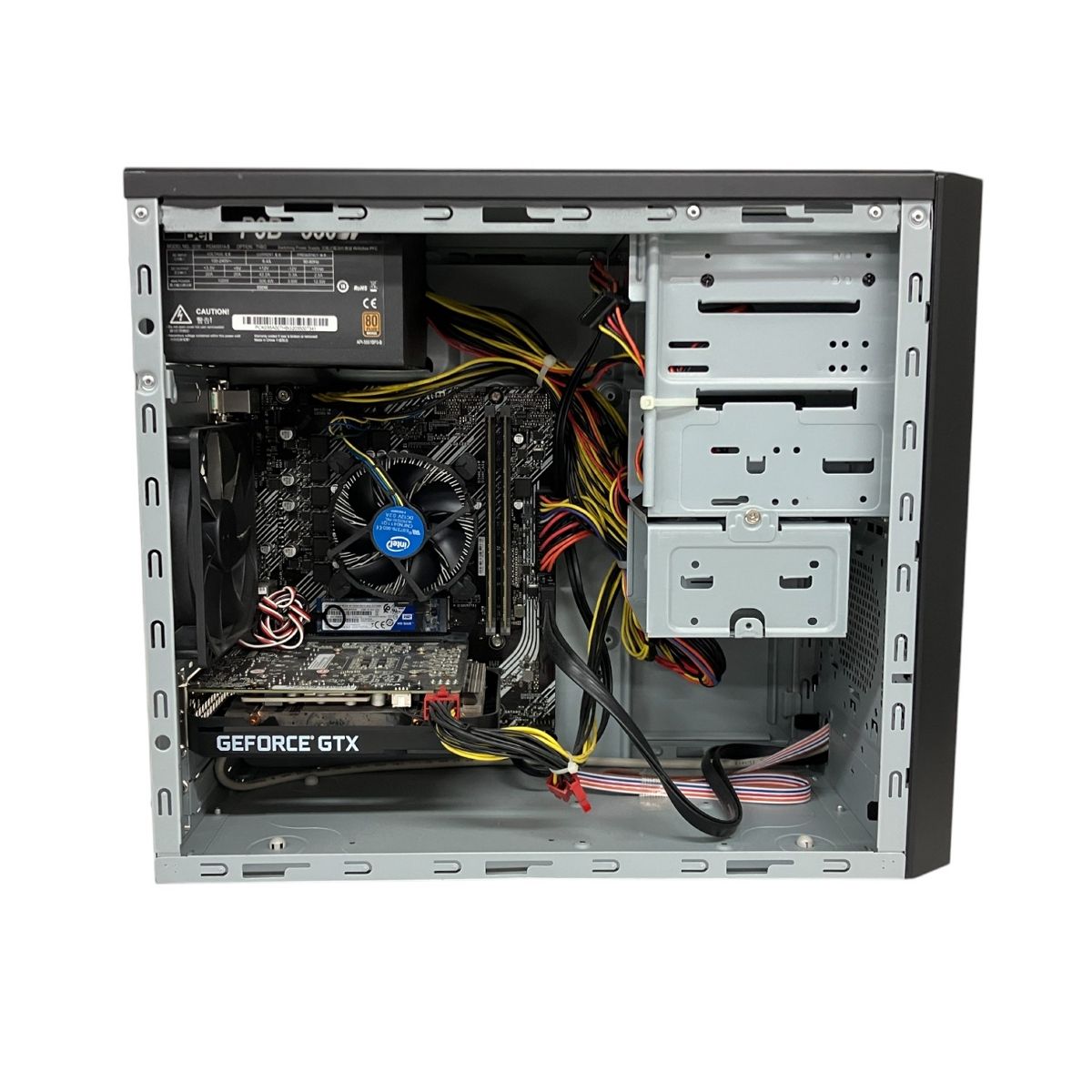 ぺ*ん様 ゲーミングPC THIRDWAVE magnateMV Thirdwave Magnate MT ゲーミングデスクトップPC Core i5-10400