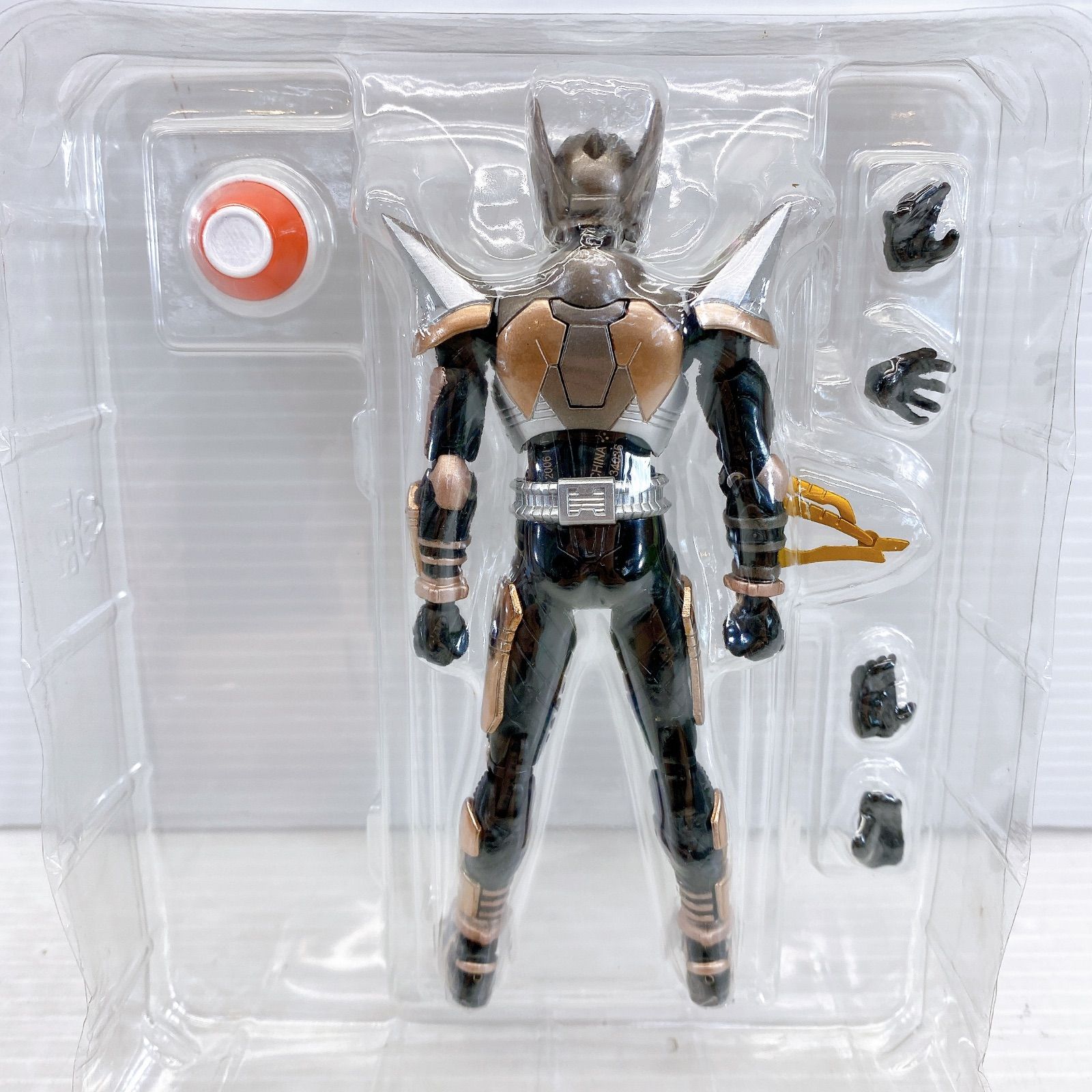 ◇BANDAI S.H.Figuarts 仮面ライダーパンチホッパー フィギュアーツ 美 