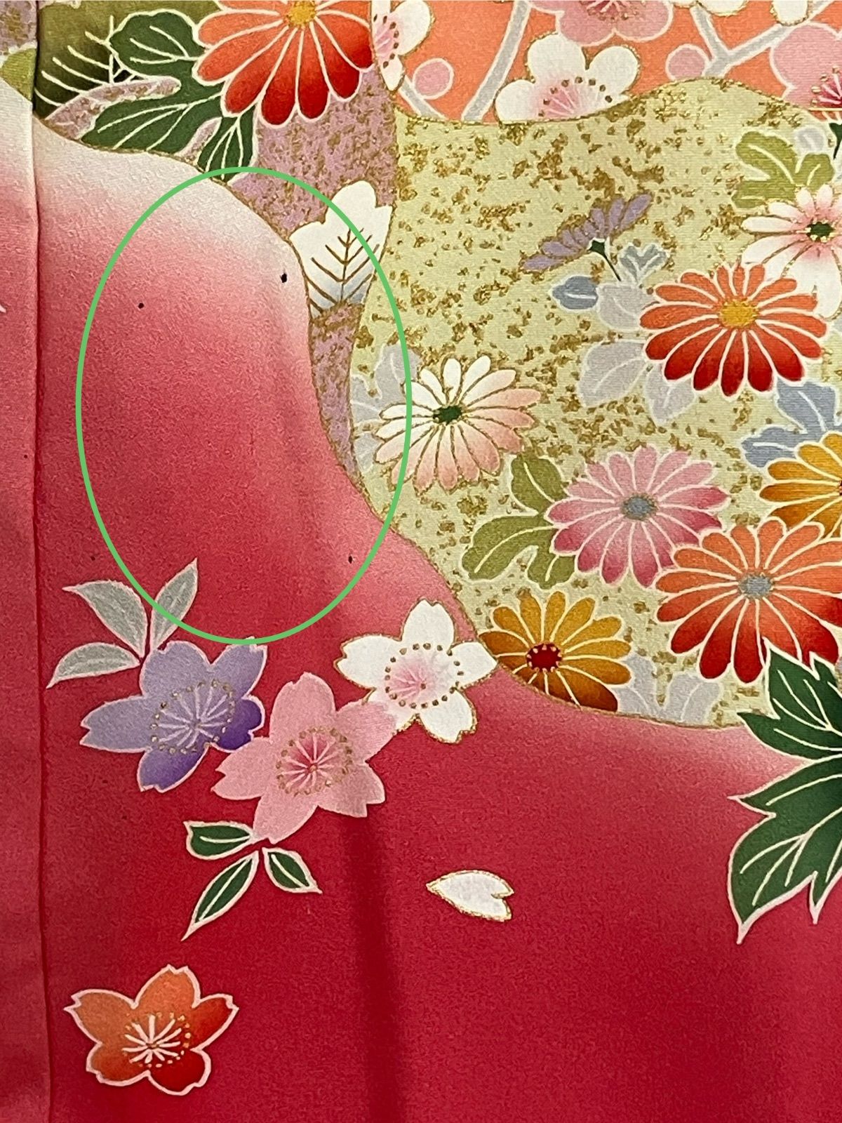 熨斗目 赤ちゃん