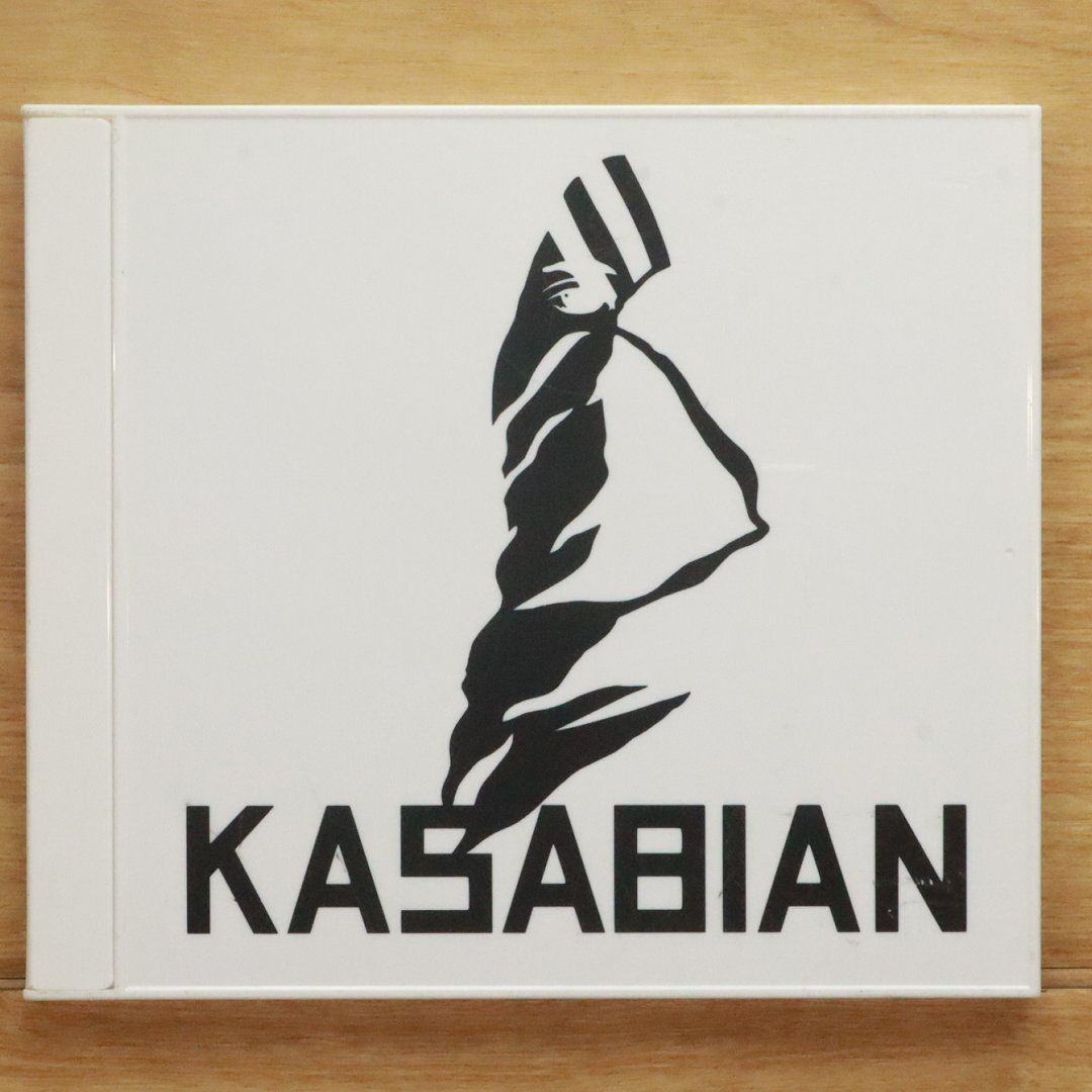 国内盤CD☆カサビアン/Kasabian□ カサビアン (初回生産限定盤
