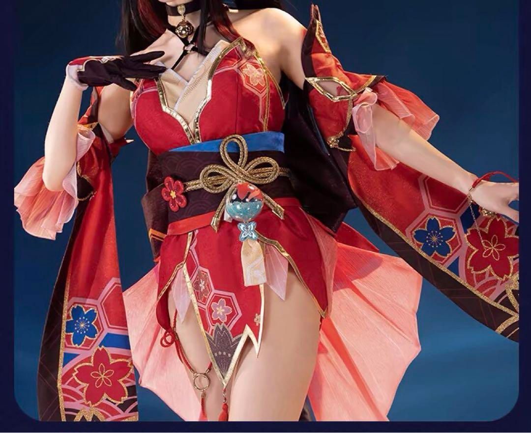 コスプレ衣装 ウィッグ靴マスク追加可