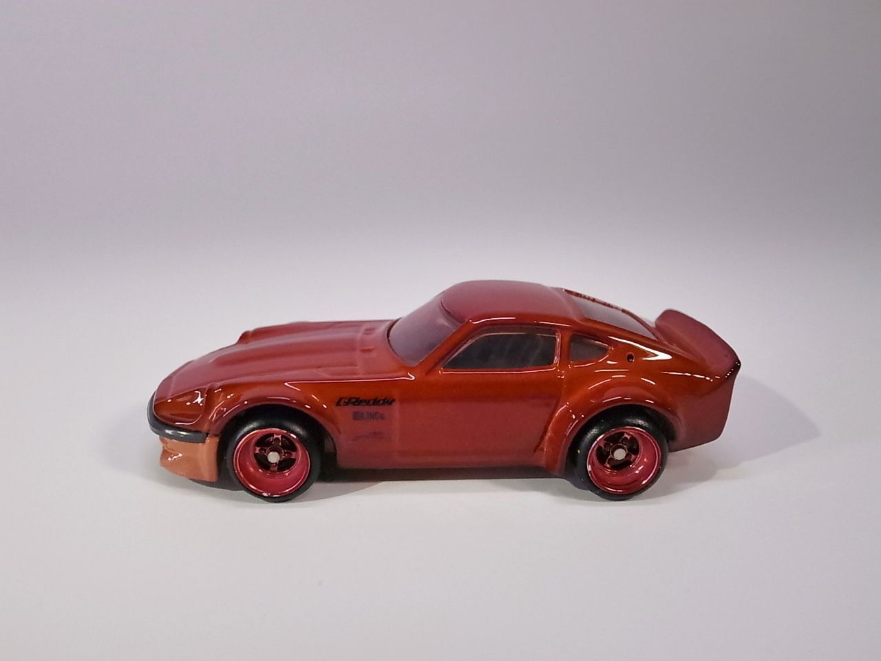 ホットウィール 日産 フェアレディ Z - メルカリ