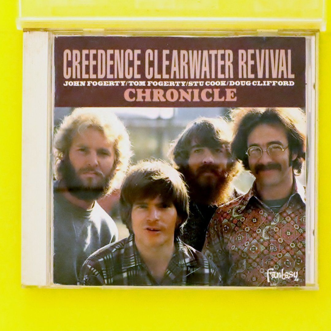 国内盤CD☆クリーデンス・クリアウォーター・リバイバル/Creedence Clearwater Revival□ 決定版 CCR  □4988002283231/【国内盤 /洋楽】A05458 - メルカリ