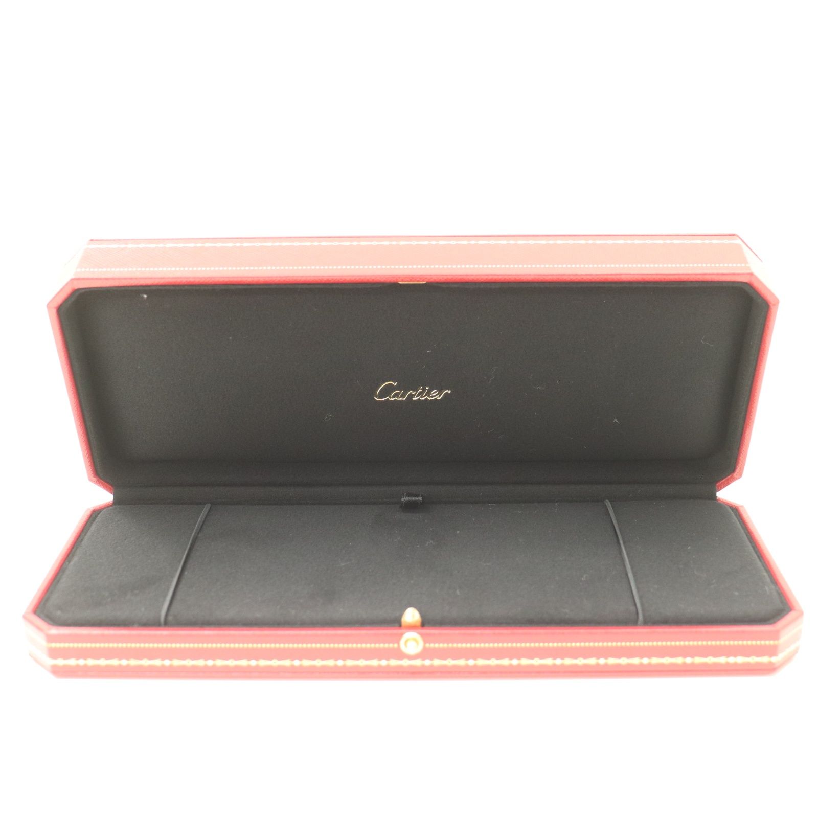 Cartier ブレスレット アクセサリーケース 美品 ITGD9DE3C222 Cartier カルティエ ブレスレット ジュエリー 空箱