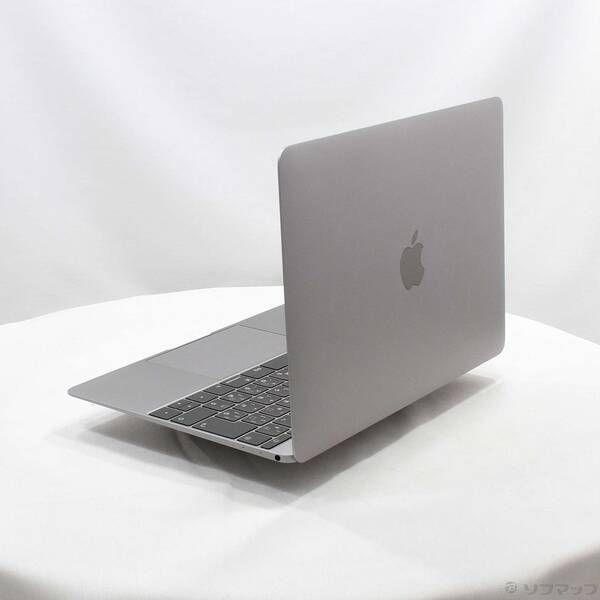 〔 品〕 MacBook 12-inch Mid-2017 MNYG2J A Core_i5 1.3GHz 8GB SSD512GB スペースグレイ 〔10.15 Catalina〕 352
