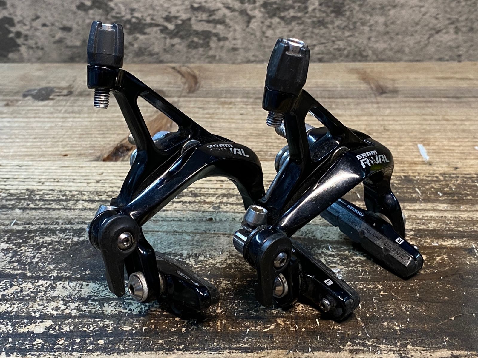SRAM RIVAL キャリパーブレーキ 前後セット Amazon | Sram Rival 22 Brake Set (front And Rear) | Sram