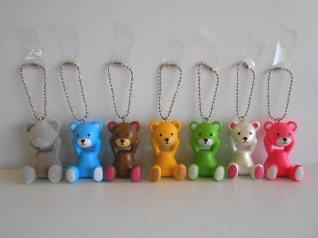 ♯Jwi20JTControl Bearフィギュアコレクションシークレット入7種 ♯Jwi20JTControl Bearフィギュアコレクションシークレット入7種
