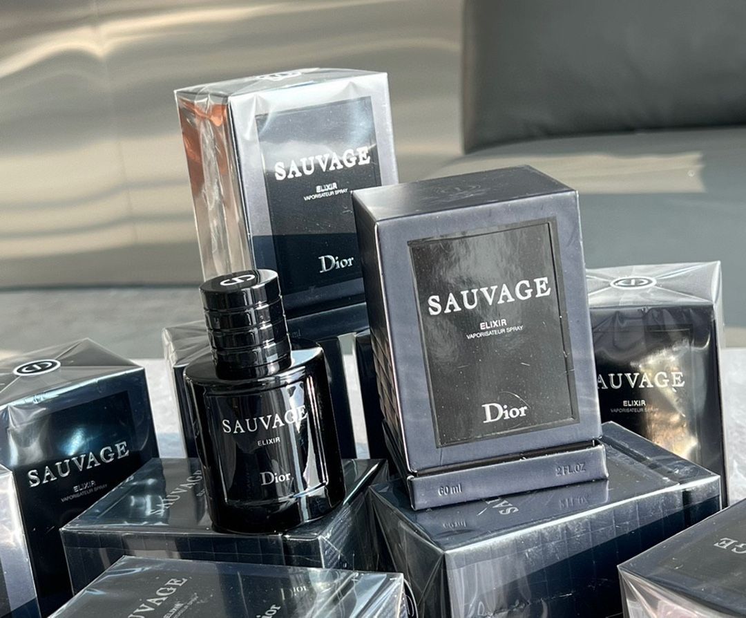 Dior Sauvage Elixir サバージュ エリクサール 60ml-1