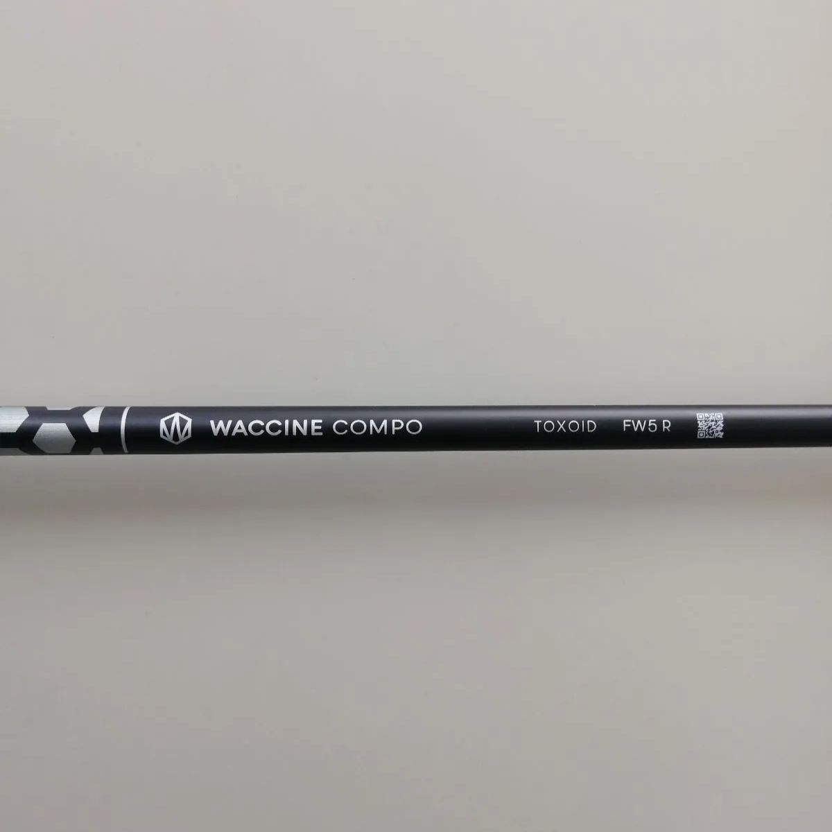 新品未使用品　WACCINE COMPO TOXOID 5SR TOXOID（シャフト） – WACCINE COMPO