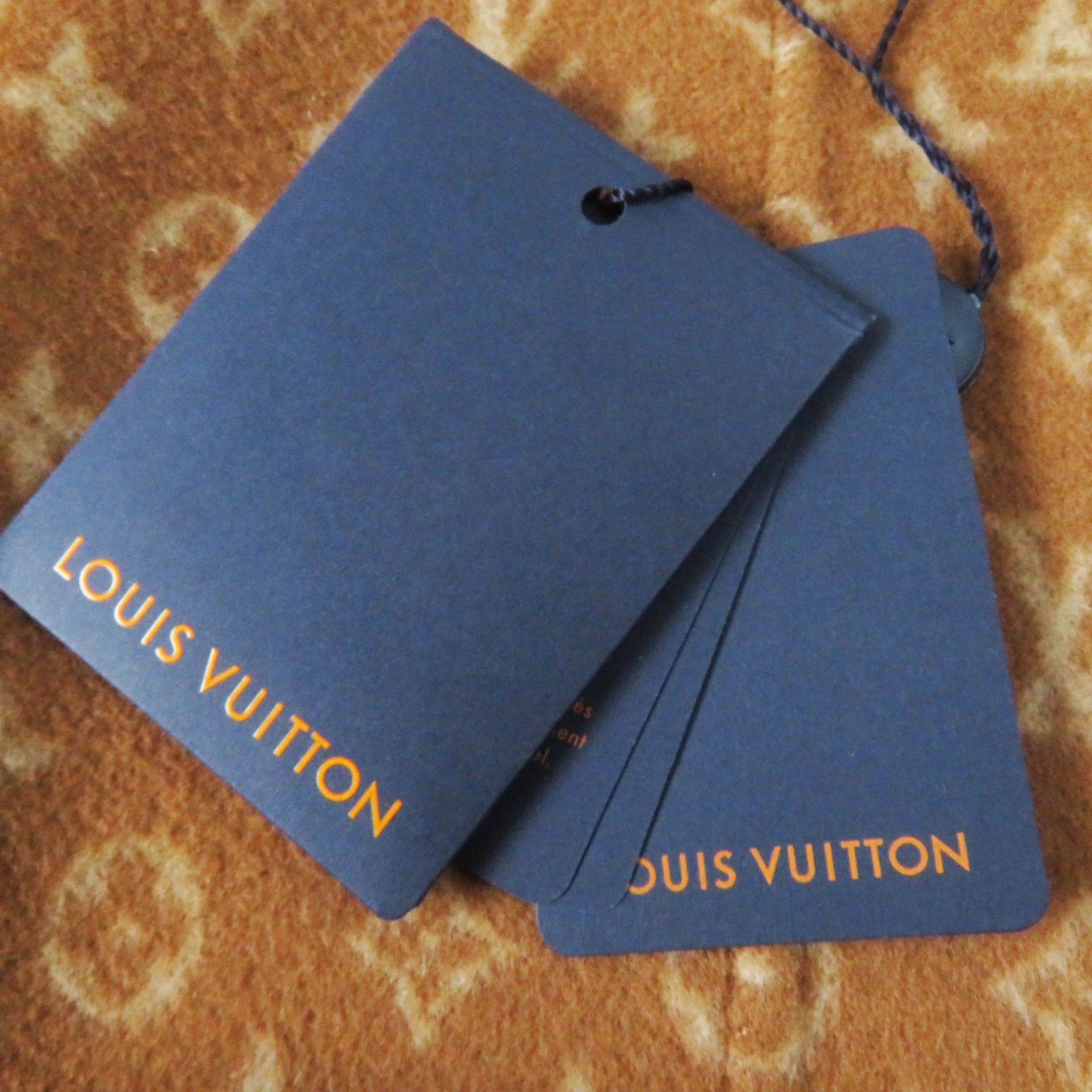 未使用品◎LOUIS VUITTON ルイヴィトン 1A8262 ウール シルク 裏  