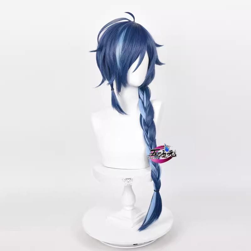 新品、未使用 五次元 原神 コスプレ ガイア 新スキン 大盗賊 帆影に戯