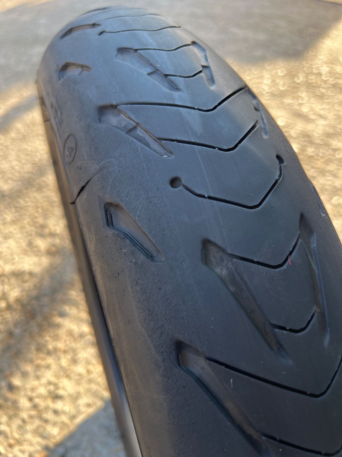 ミシュラン　ロード5　前後セット120/70ZR17、190/55ZR17 ミシュラン ロード5 前後セット 120/70ZR17 190/55ZR17 292 190/55