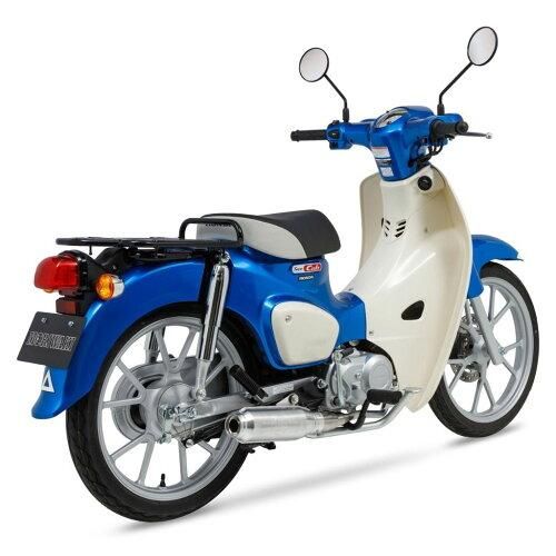 【新品・2営業日で発送】モリワキエンジニアリング 【必ず購入前に仕様をご確認下さい】SカブC110 S・MONSTER HL-Ti (01810-D41W2-01)