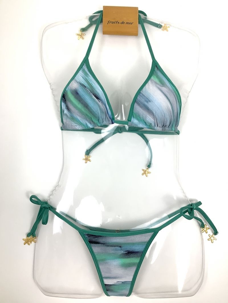 リバーシブル ピンセラーダリバーTバック レディース 水着 ブラジリアン ビキニ