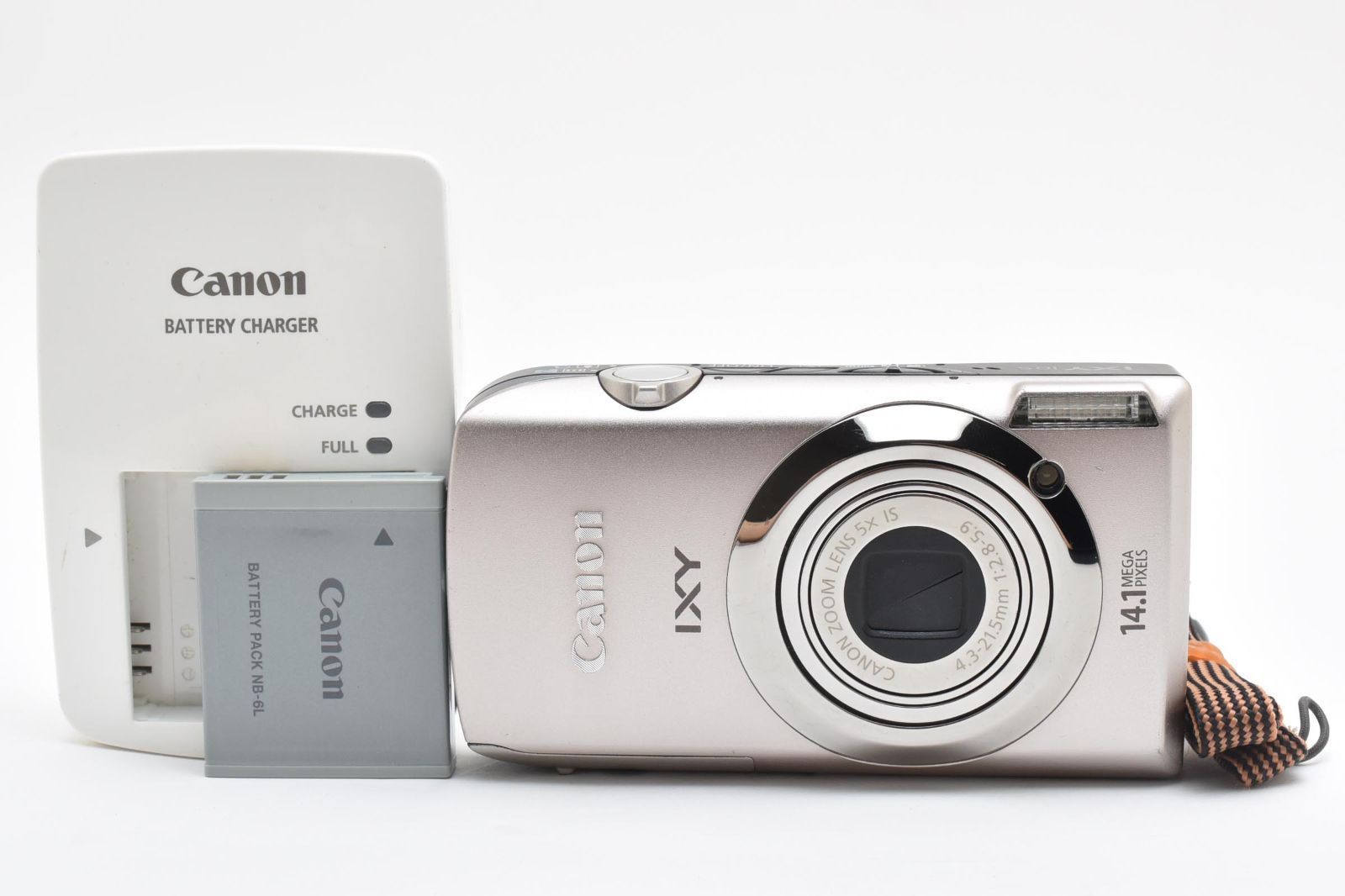 Canon IXY 10S｜高画質×タッチパネル搭載 コンパクトモデル 【公式通販】