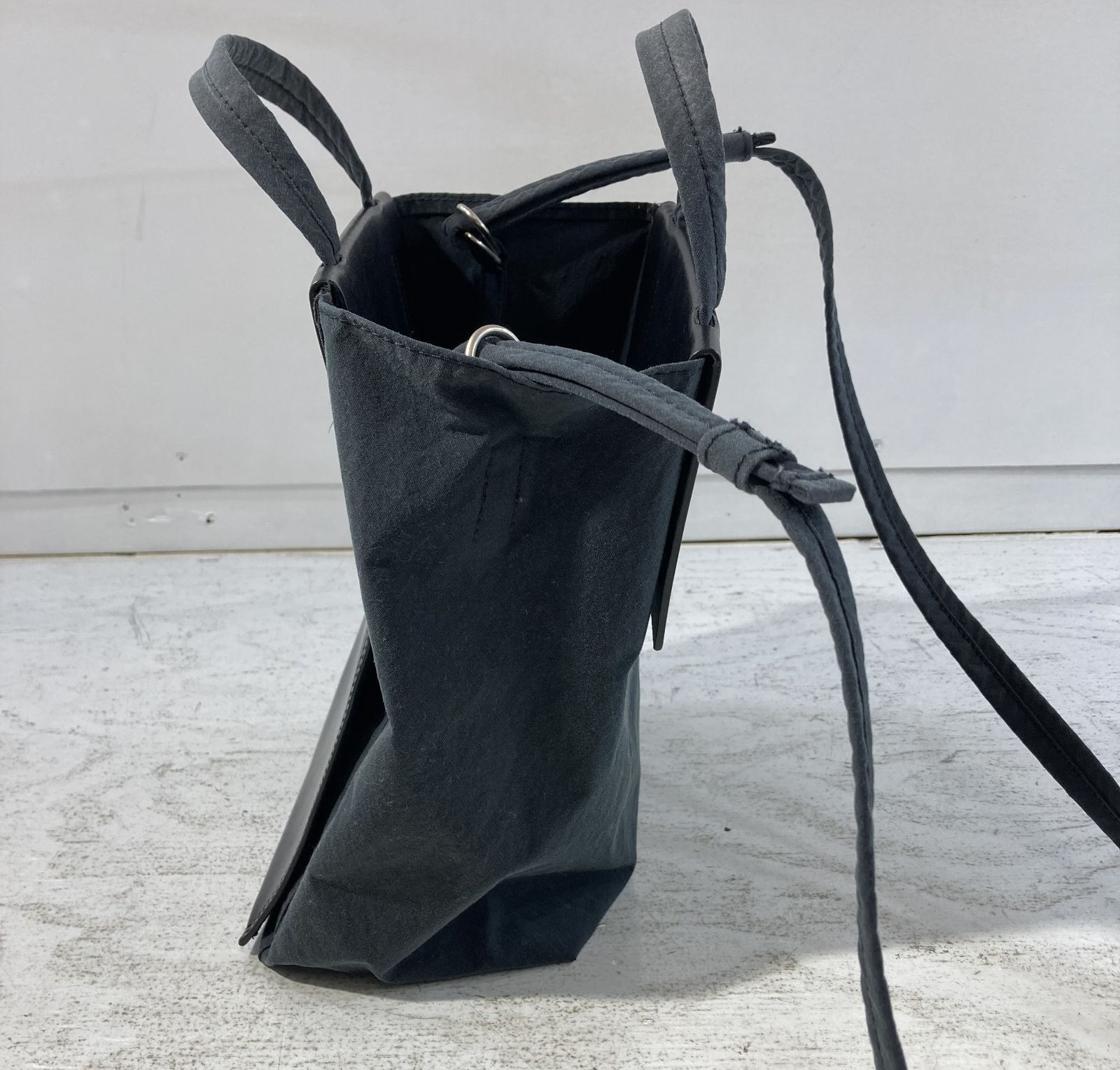 紫波79-1-1225th】Acne Studios アクネストゥディオズ ベイカートート 