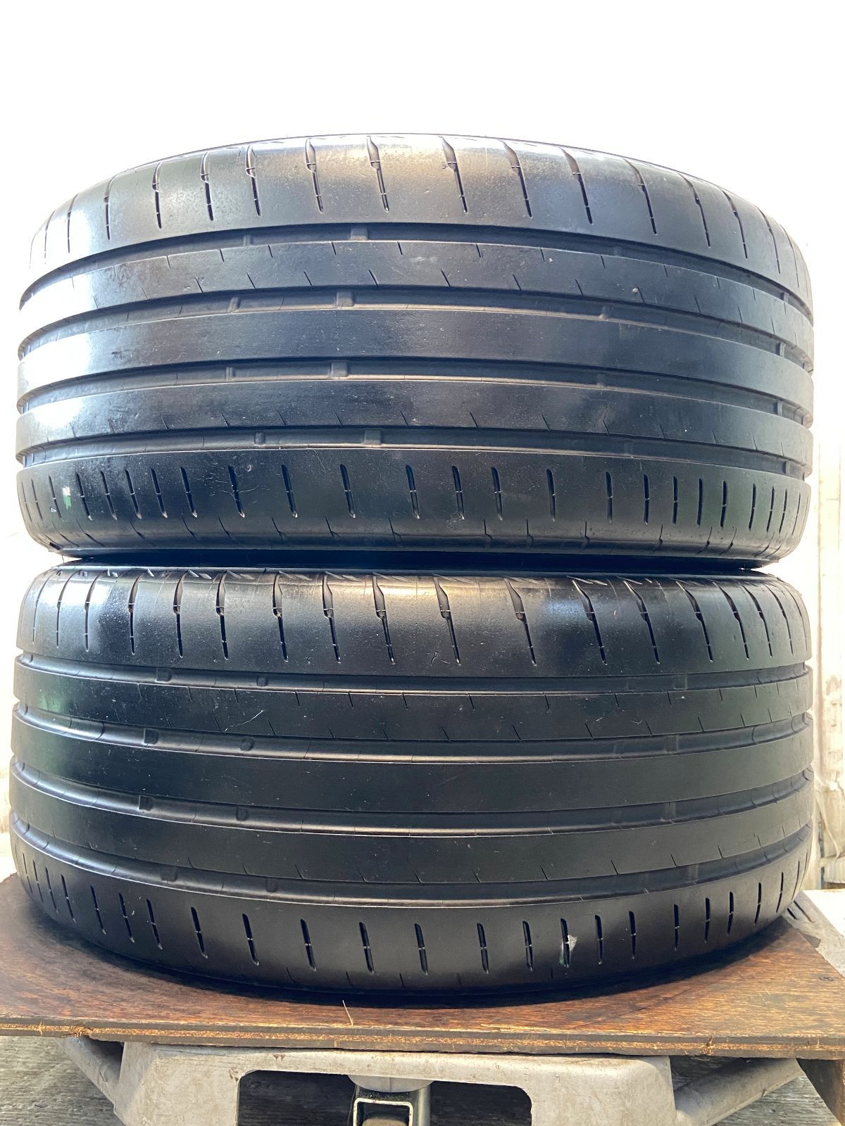 245/40R18 ブリヂストン ポテンザ S007A 中古タイヤ サマー