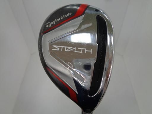 テーラーメイド STEALTH U4 レディース ユーティリティ UT TENSEI RED TM40 STEALTH UT フレックスL レディース 女性用 右利き 右用 Dランク ゴルフクラブ