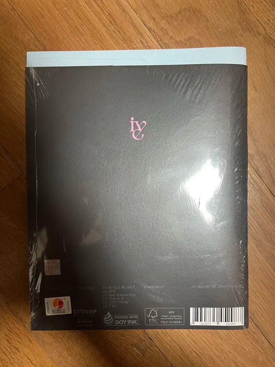 未開封 IVE(アイヴ) レベルハート 販売
